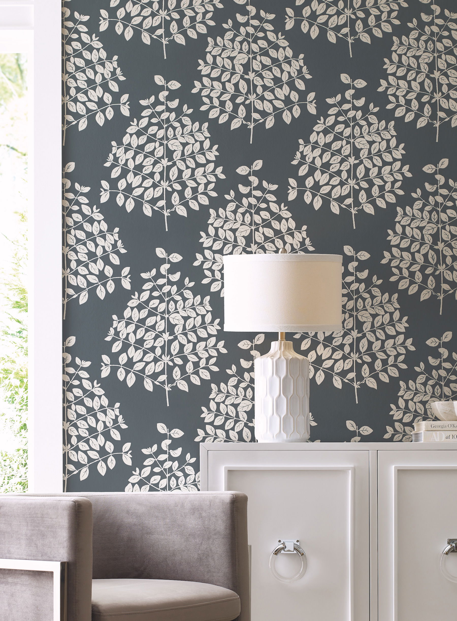 Tender Dark Grey Wallpaper Tender Dark Grey Wallpaper large image