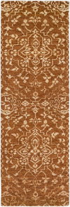 Kinnara Handmade Rug, by Surya, 8' length x 2'6" width thumbnail