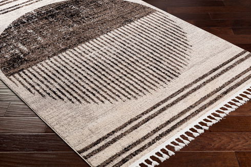 Blackburn Machine Woven Rug