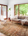 Loloi II Sebastian Rug, 1'6" length x 1'6" width thumbnail 2
