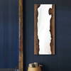 Connix Wall Mirror, by Renwil, 50" height x 1.25" depth thumbnail 6