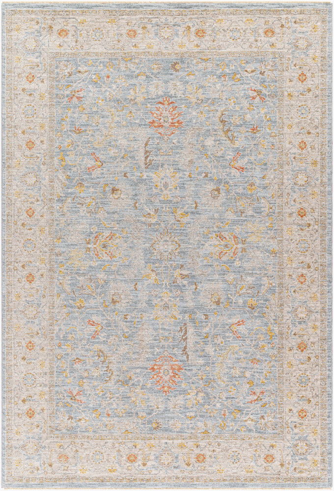 Avant Garde Machine Woven Rug, by Surya, 13'11.32" length x 10'0.08" width