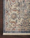 Magnolia Home by Joanna Gaines x Loloi Janey Rug, 7'10" length x 10'10" width thumbnail 6
