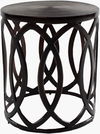 Earnshaw End Table, Side & End Table by Surya, 16" width x 18" height thumbnail