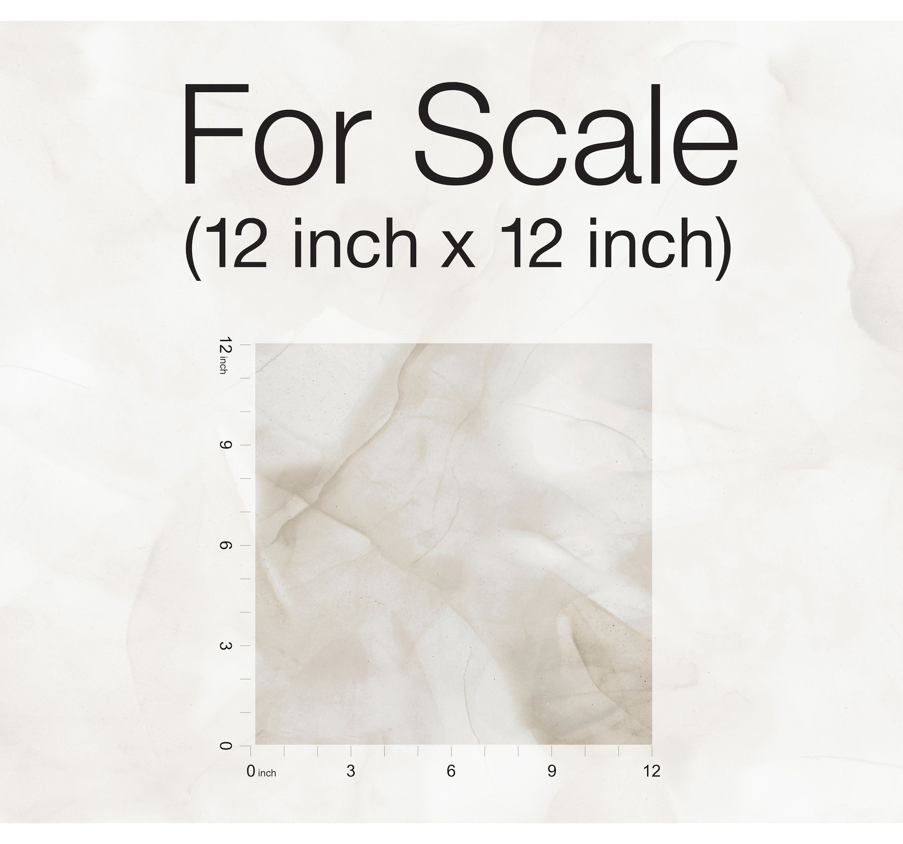 Watercolor Silks Neutral Peel & Stick Wallpaper large image 