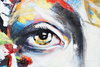 Ara  Canvas Art, Painting by Renwil, 60" height x 2" depth thumbnail 3