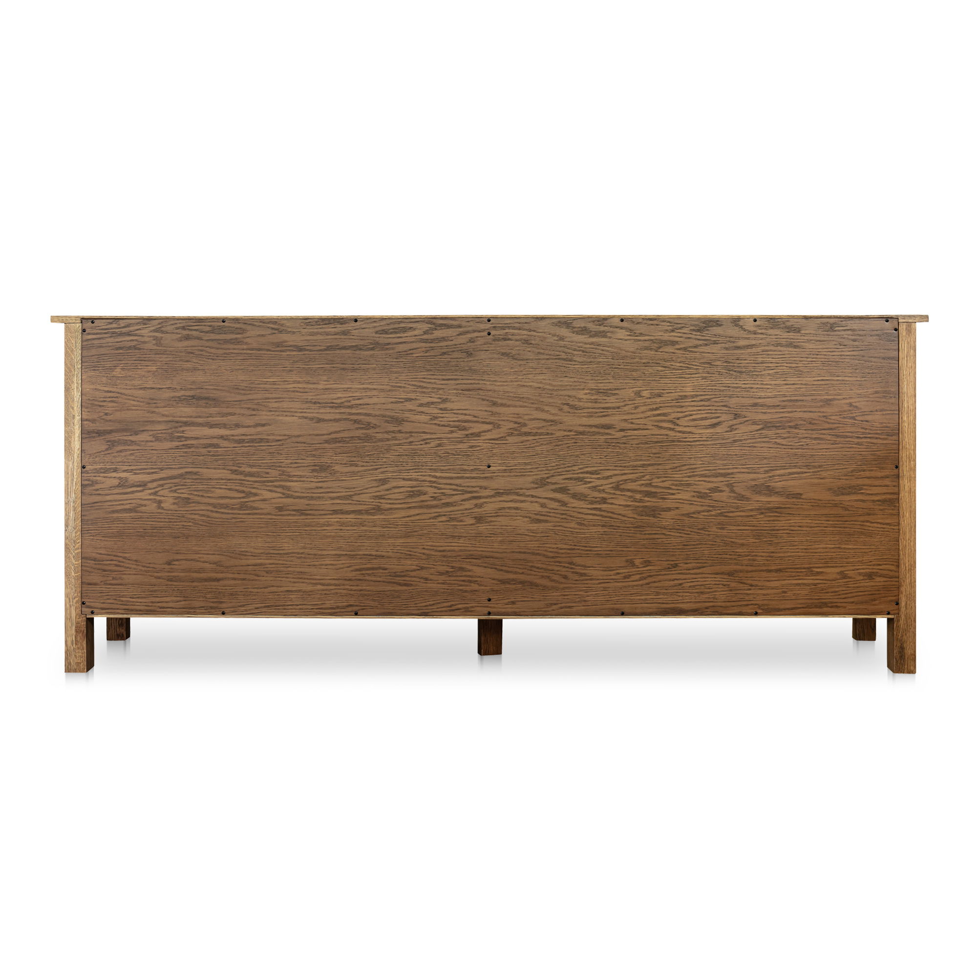 Caroline Sideboard Warm Brown, Cabinets & Sideboard by Moe's Home, 78.5" width x 32" height x 19.76" depth View 5