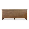 Caroline Sideboard Warm Brown, Cabinets & Sideboard by Moe's Home, 78.5" width x 32" height x 19.76" depth thumbnail 5
