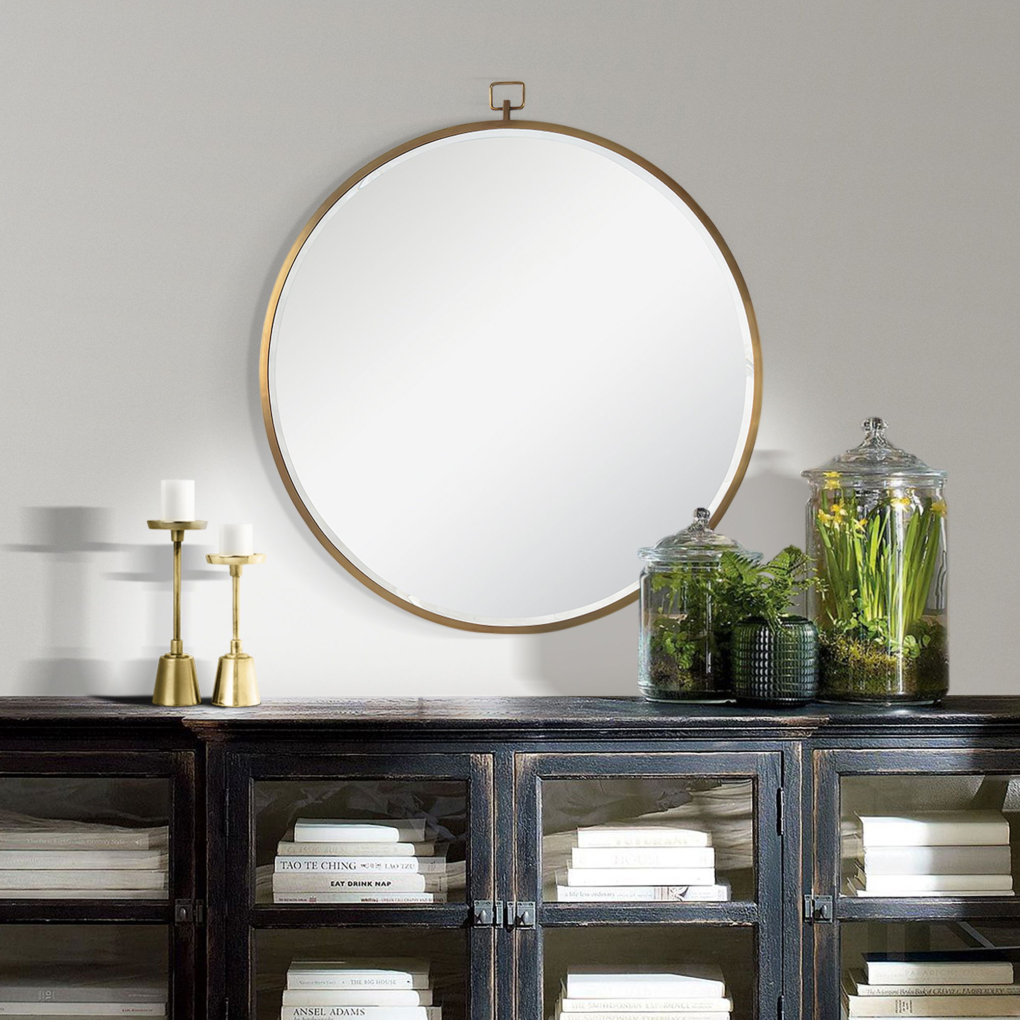 Azam Wall Mirror large image 