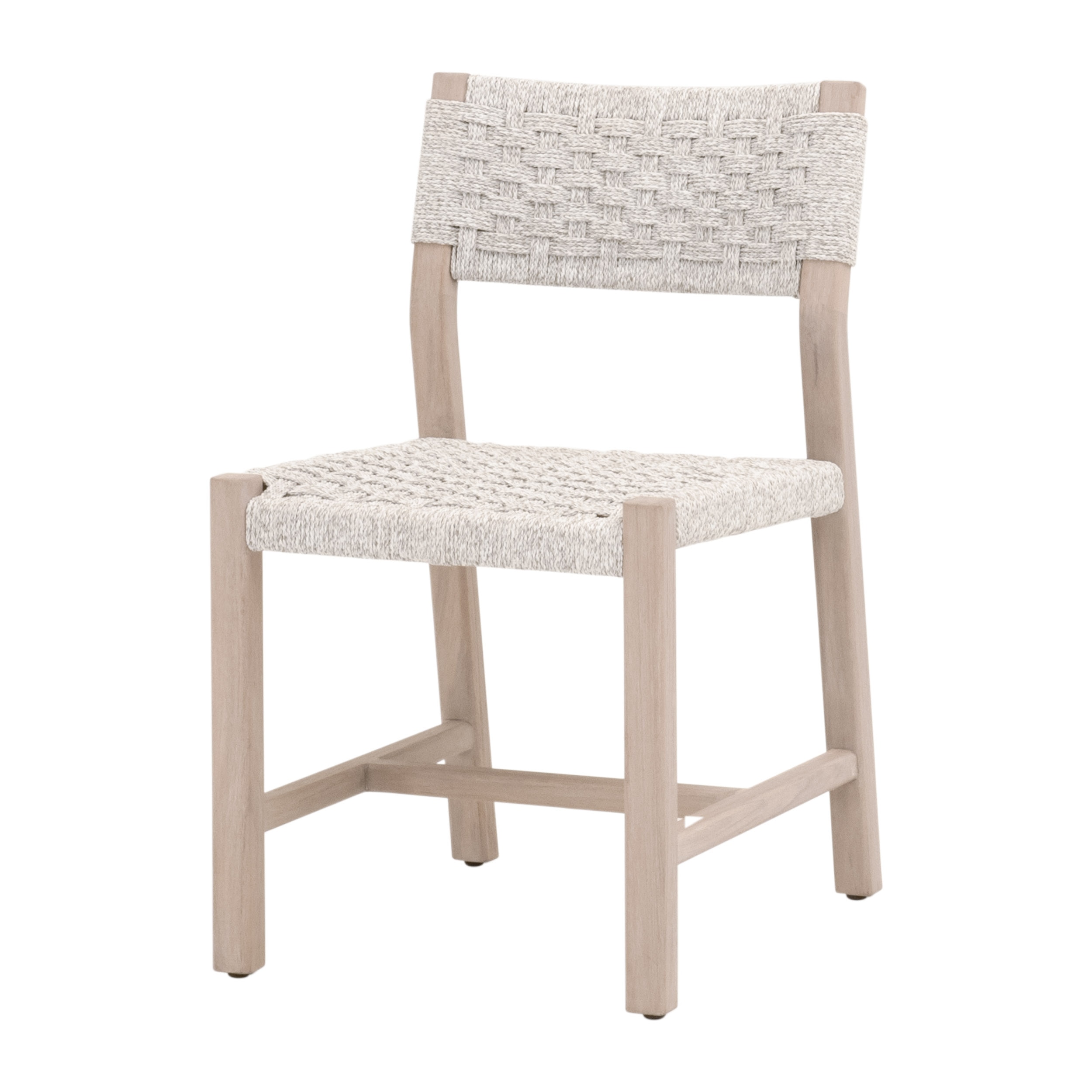 Kitts Indoor/Outdoor Dining Chair, Set of 2 large image 