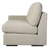 Refuge Sand Left Arm Facing Sofa, Sofas & Sectional by Uttermost, 43.25" width x 30" height x 37.5" depth thumbnail 9