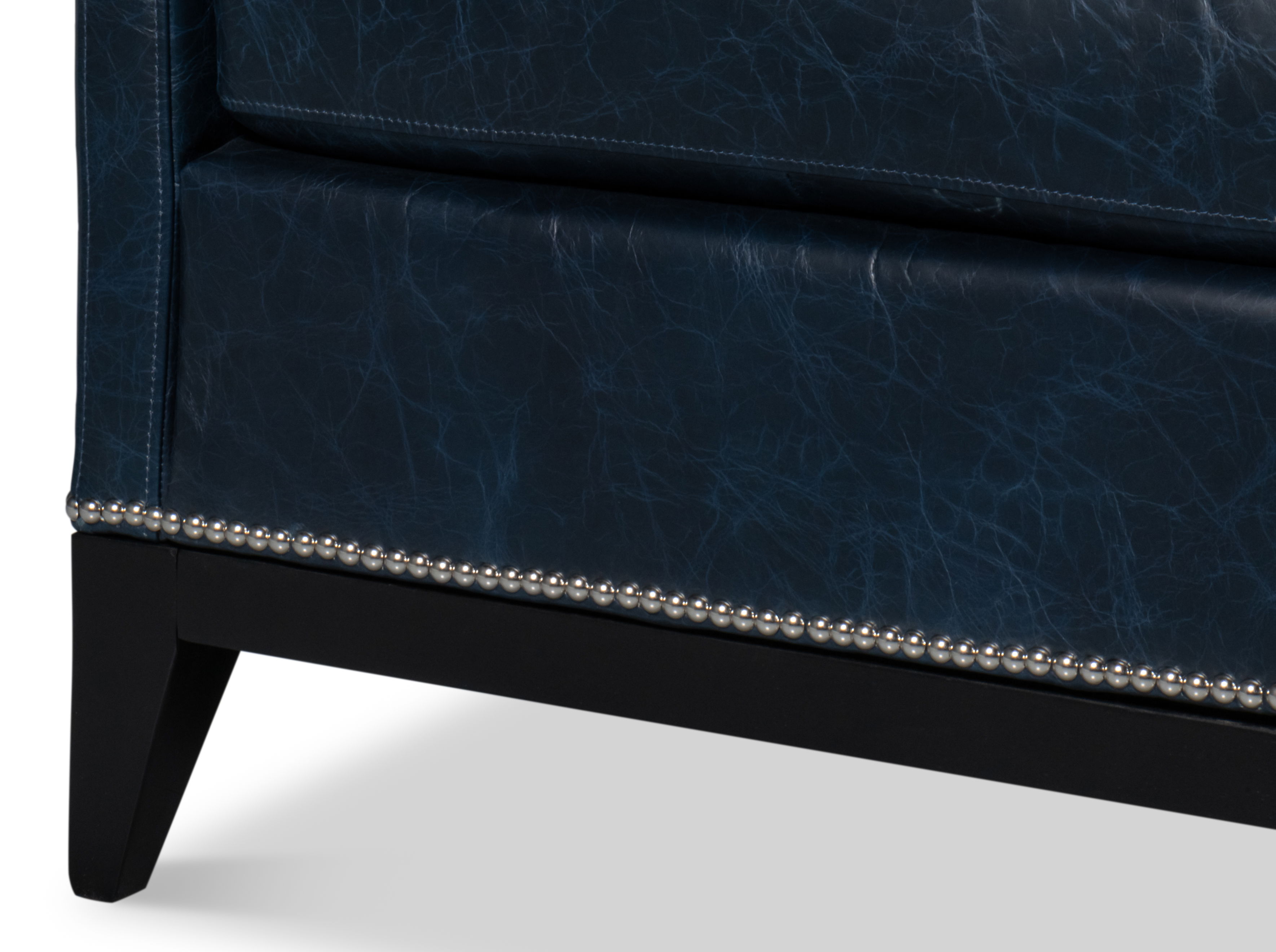 Brandy Accent Chair, Chateau Blue large image 