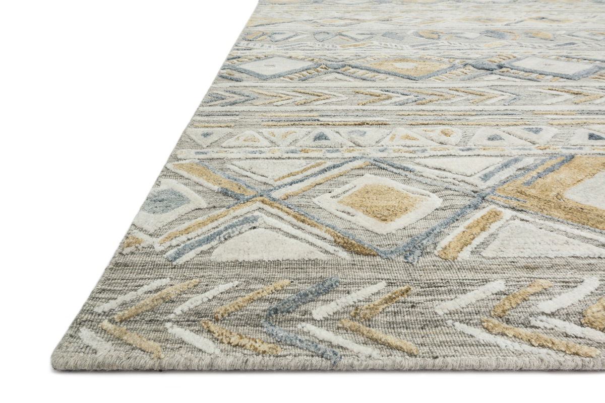 Loloi Sojourn Rug, 2'9" length x 9'9" width View 5