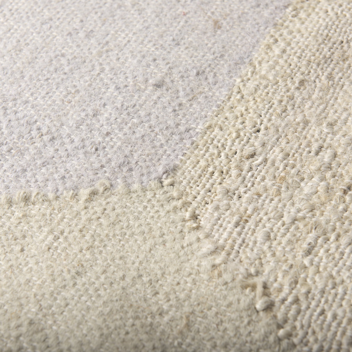 Mayson 5x8 Cream Multi-Colored Honeycomb Pattern Area Rug, by Mercana, 8' length x 5' width x 0.98" height View 7