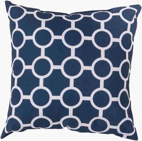 Rain Floor Pillow