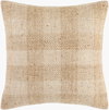 Ladera Accent Pillow, Decorative Pillow by Surya, 18" length x 18" width thumbnail