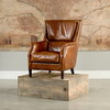 Baker Arm Chair, by Sarreid, 3'3" length x 2'6" width x 3'5" height thumbnail 15