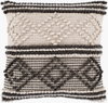 Anders Accent Pillow Down, Decorative Pillow by Surya, 18" length x 18" width thumbnail