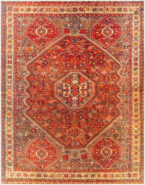 Amelie Machine Woven Rug