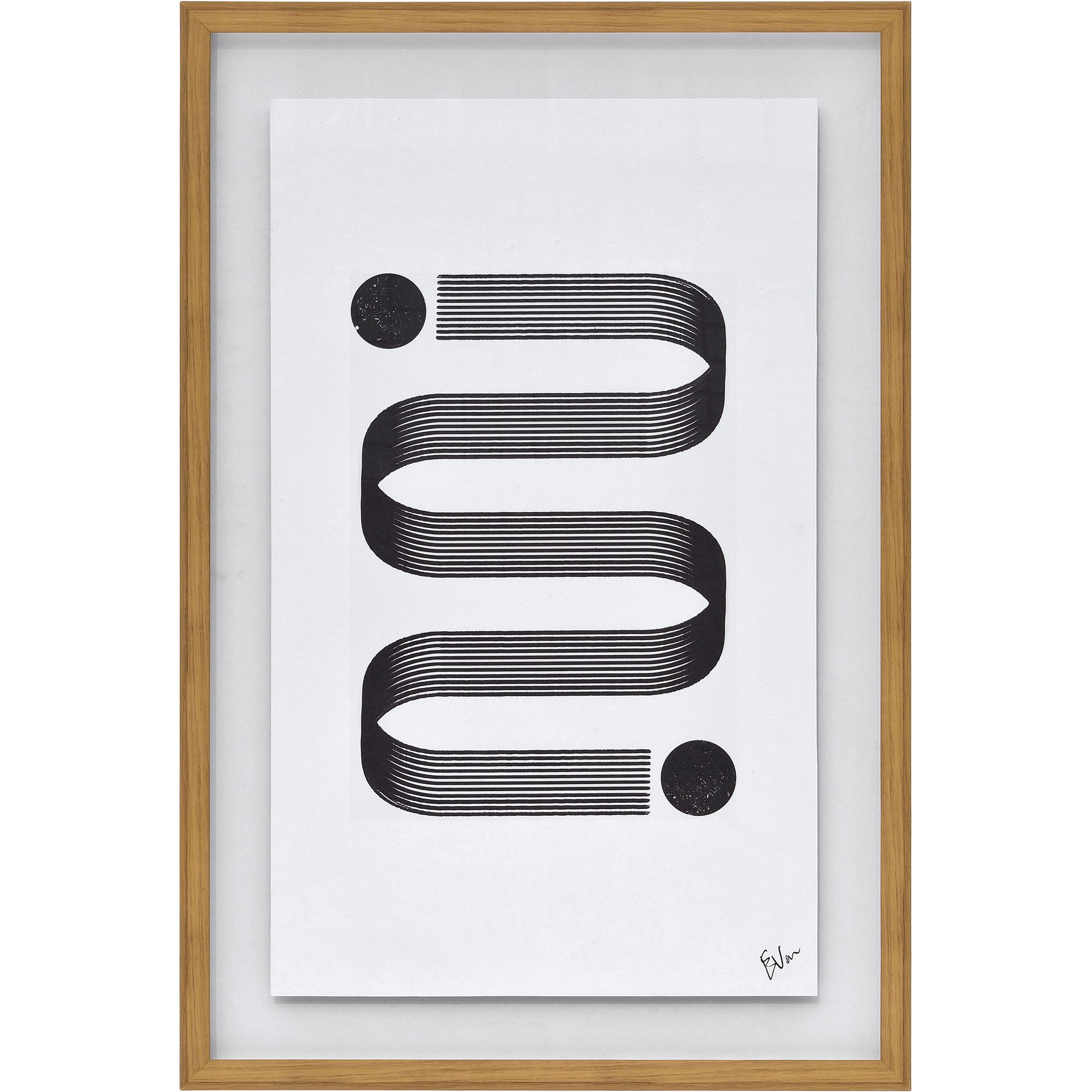 Elsie  Wall Art, by Renwil, 3' height x 1.3" depth View 1