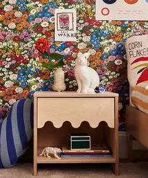Online Designer Bedroom Moss Nightstand