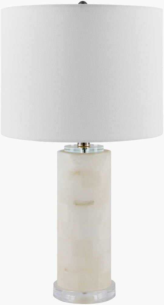 Falaise Accent Table Lamp, by Surya, 13" width x 24" height