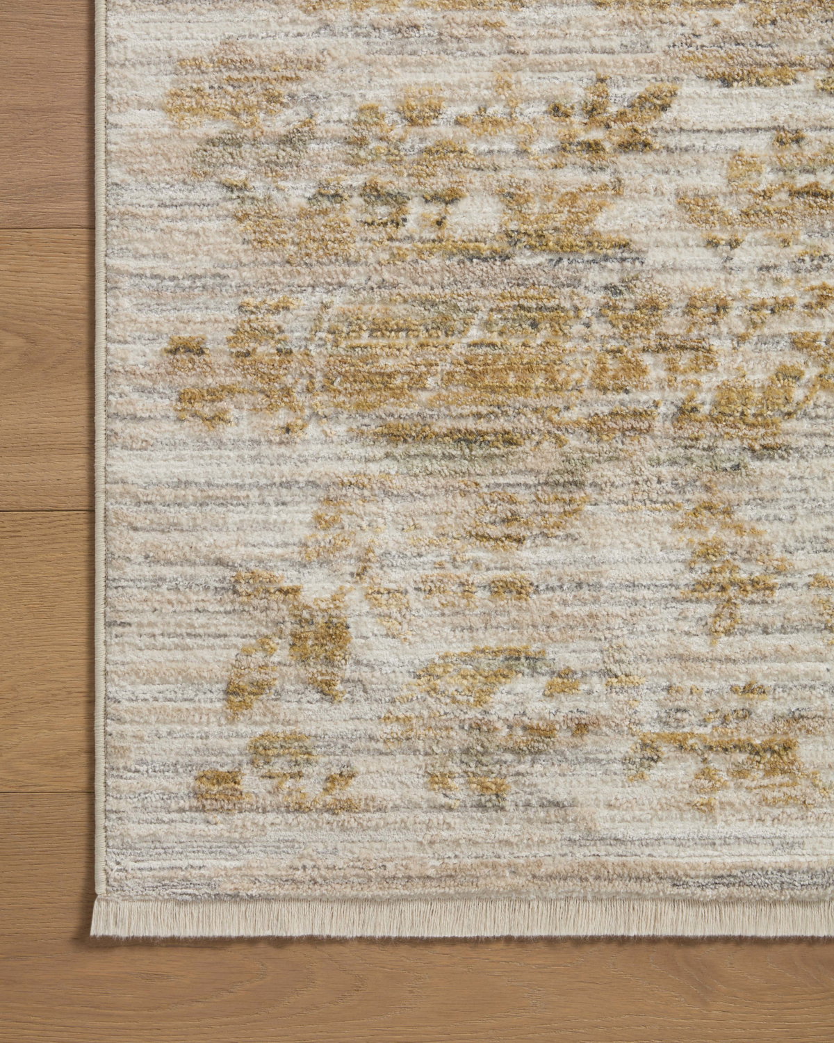 Rifle Paper Co. x Loloi Provence Rug, 2'6" length x 10' width View 4