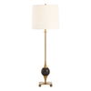 Dempsey Marble Buffet Lamp, by Uttermost, 12" width x 35" height x 12" depth thumbnail 7