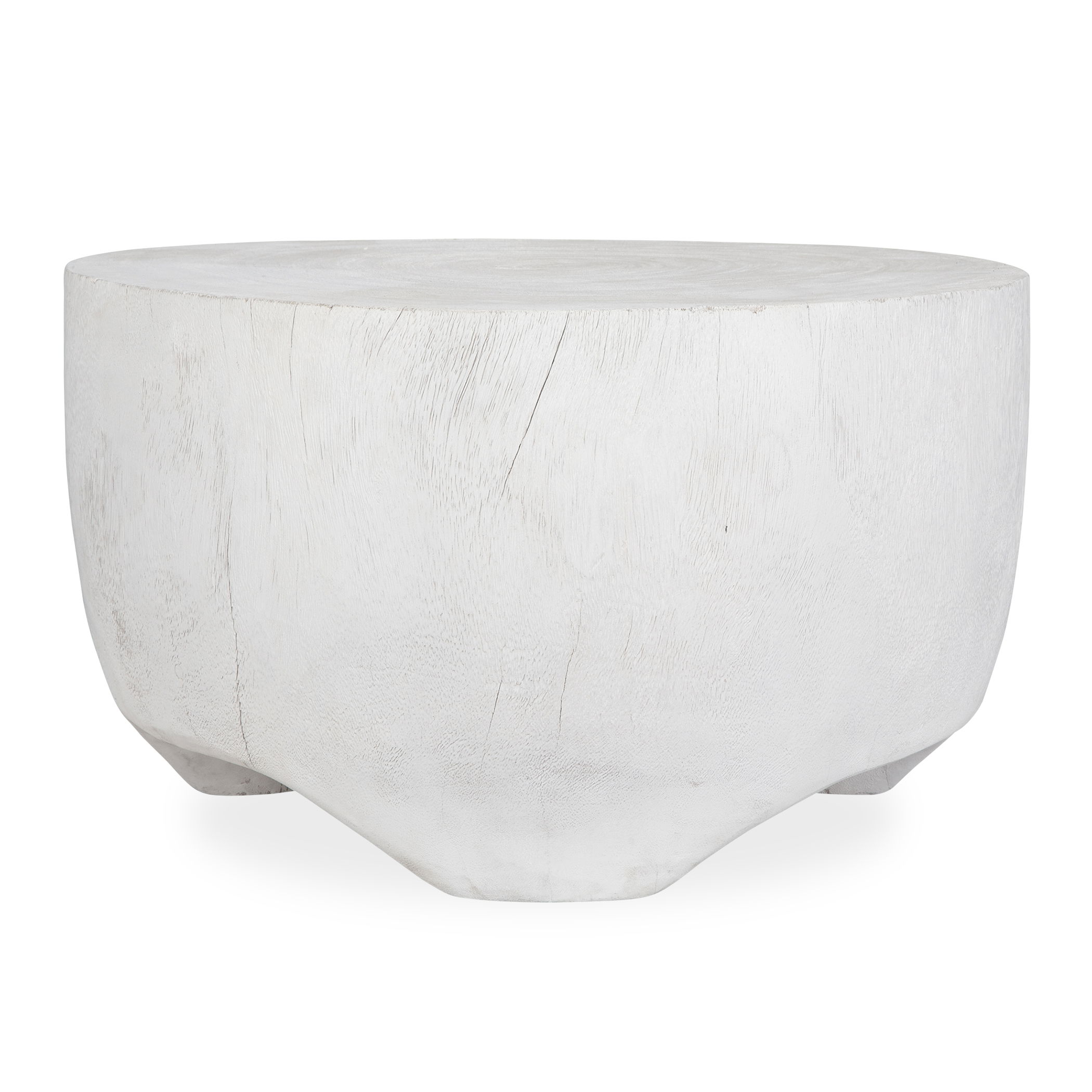 Elevate White Coffee Table large image 