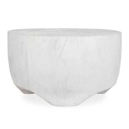 Elevate White Coffee Table