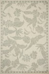 Loloi Lenore Rug, 1'6" length x 1'6" width thumbnail 1