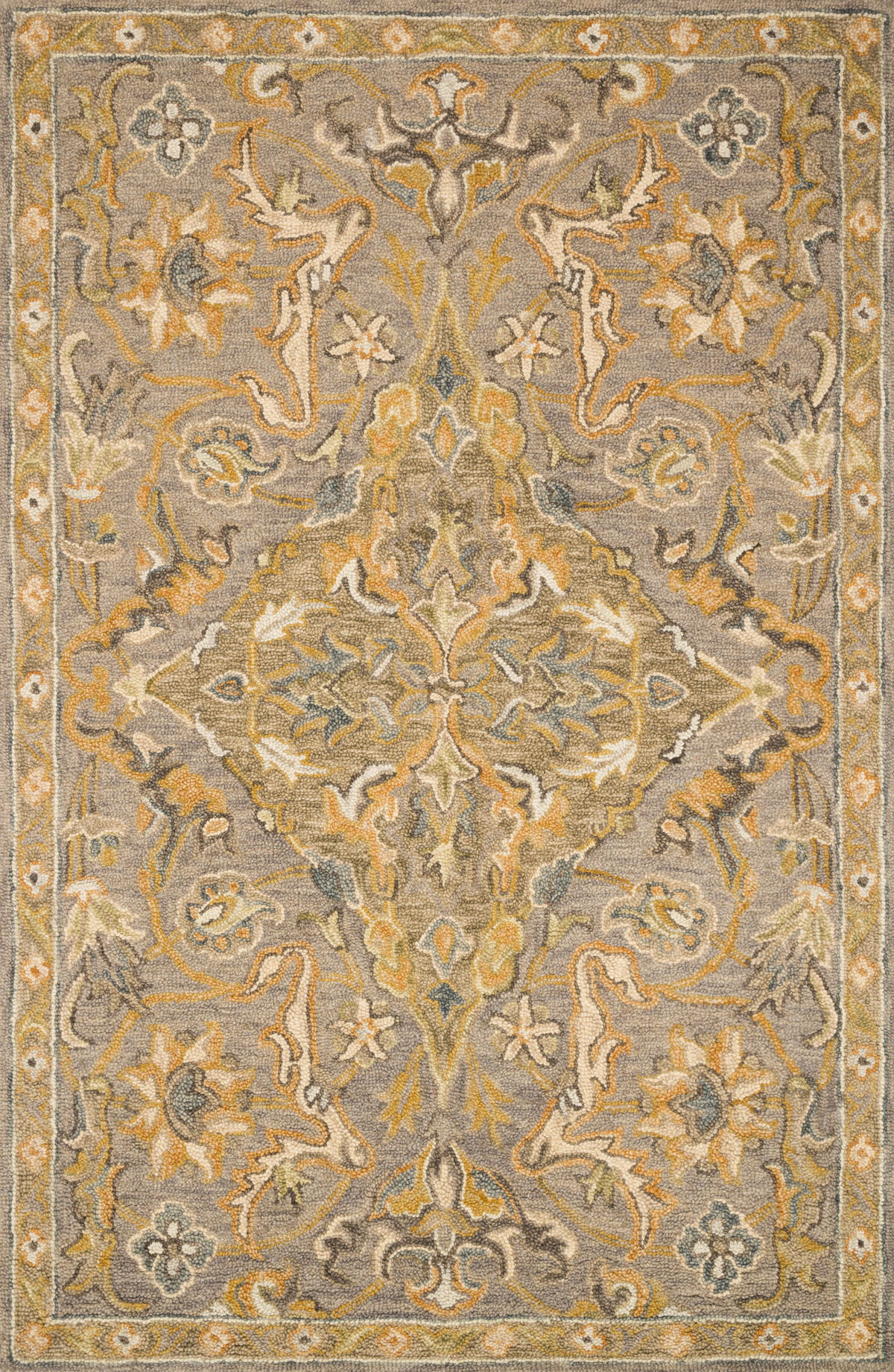 Loloi Victoria Rug, 2'3" length x 3'9" width View 1