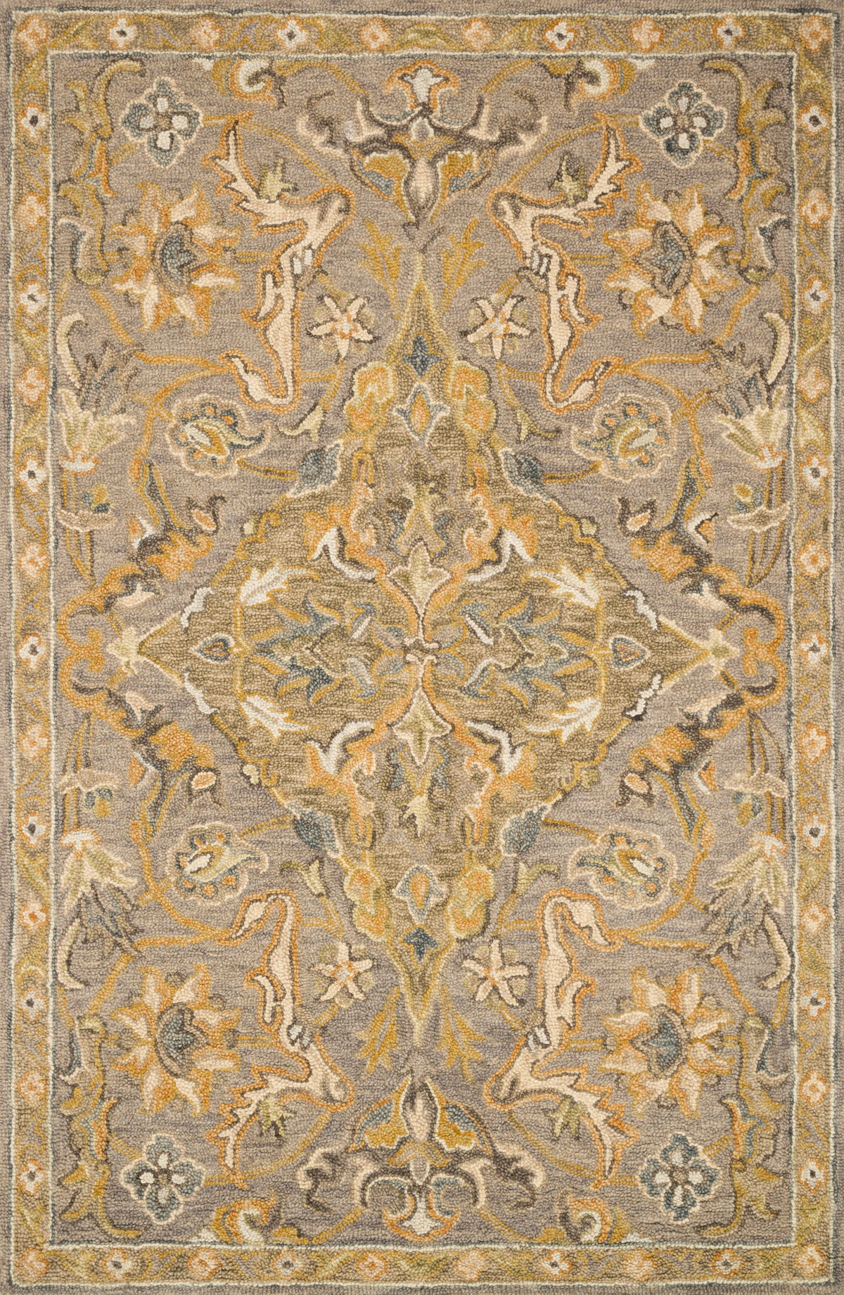 Loloi Victoria Rug, 2'3" length x 3'9" width View 1