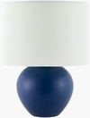 Elio Accent Table Lamp, by Surya, 10" width x 13" height thumbnail