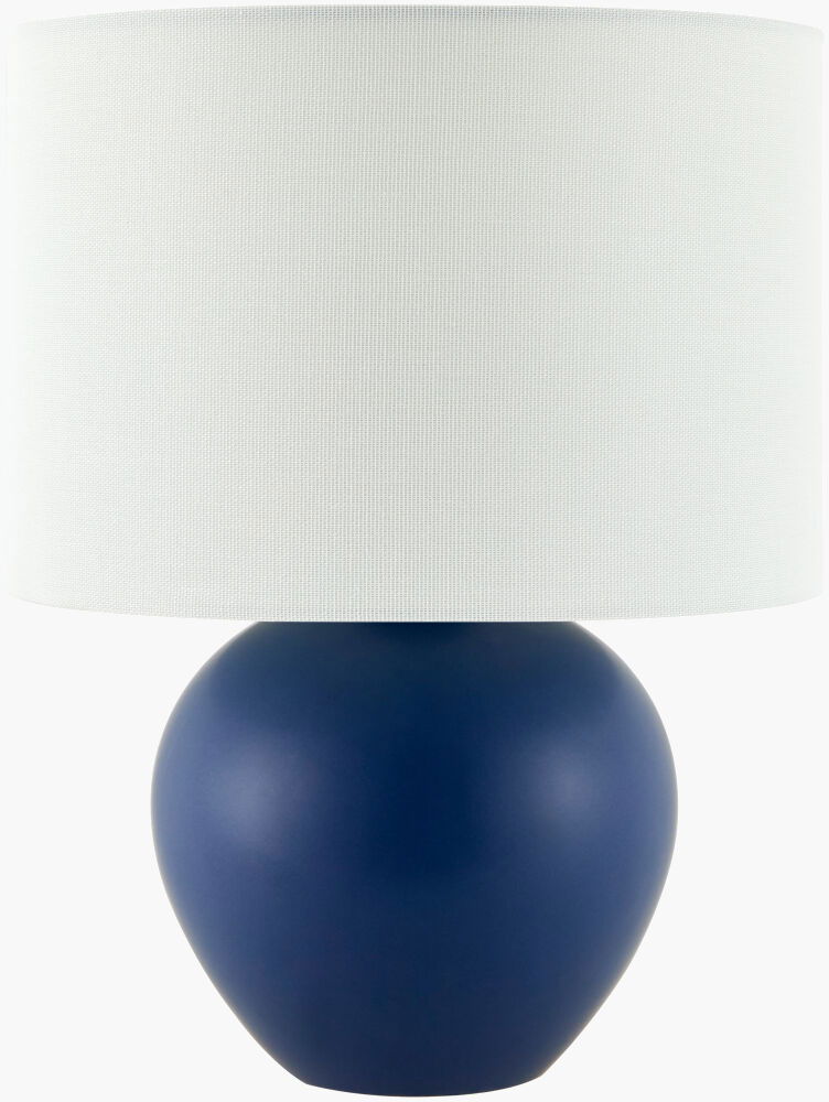 Elio Accent Table Lamp, by Surya, 10" width x 13" height