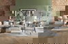 Haven 96' Lounge Slipcover Sofa thumbnail 16