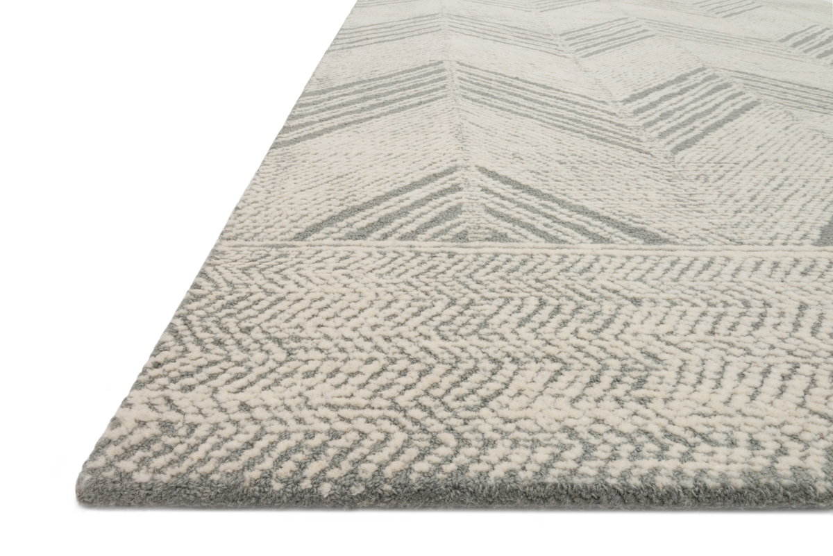 Loloi Kopa Rug, 1'6" length x 1'6" width View 5