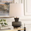 Trentino Black Table Lamp thumbnail 1