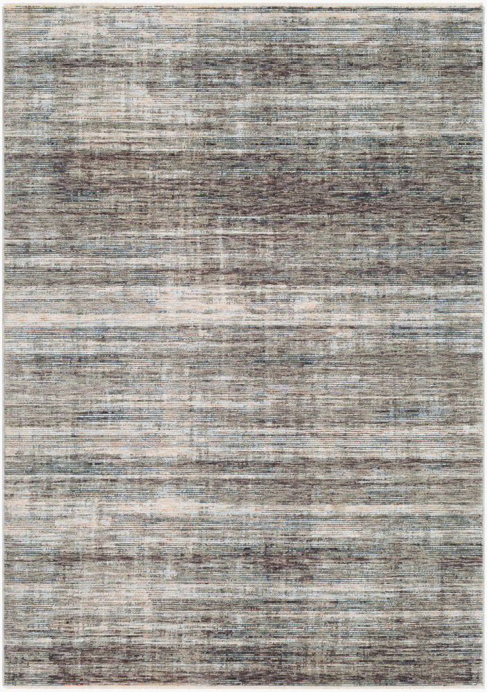 Presidential Machine Woven Rug, by Surya, 8'2.43" length x 4'11.84" width