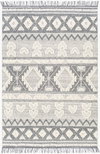 Cheyenne Handmade Rug, by Surya, 3' length x 2' width thumbnail