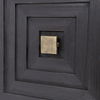 Aiken Dark Walnut 2 Door Cabinet thumbnail 8