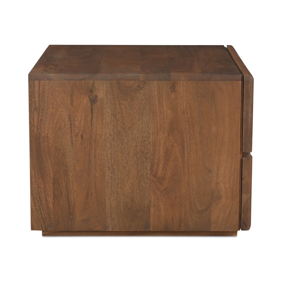 Watson Nightstand Brown, by Moe's Home, 22" width x 16" height x 21" depth View 6