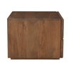 Watson Nightstand Brown, by Moe's Home, 22" width x 16" height x 21" depth thumbnail 6