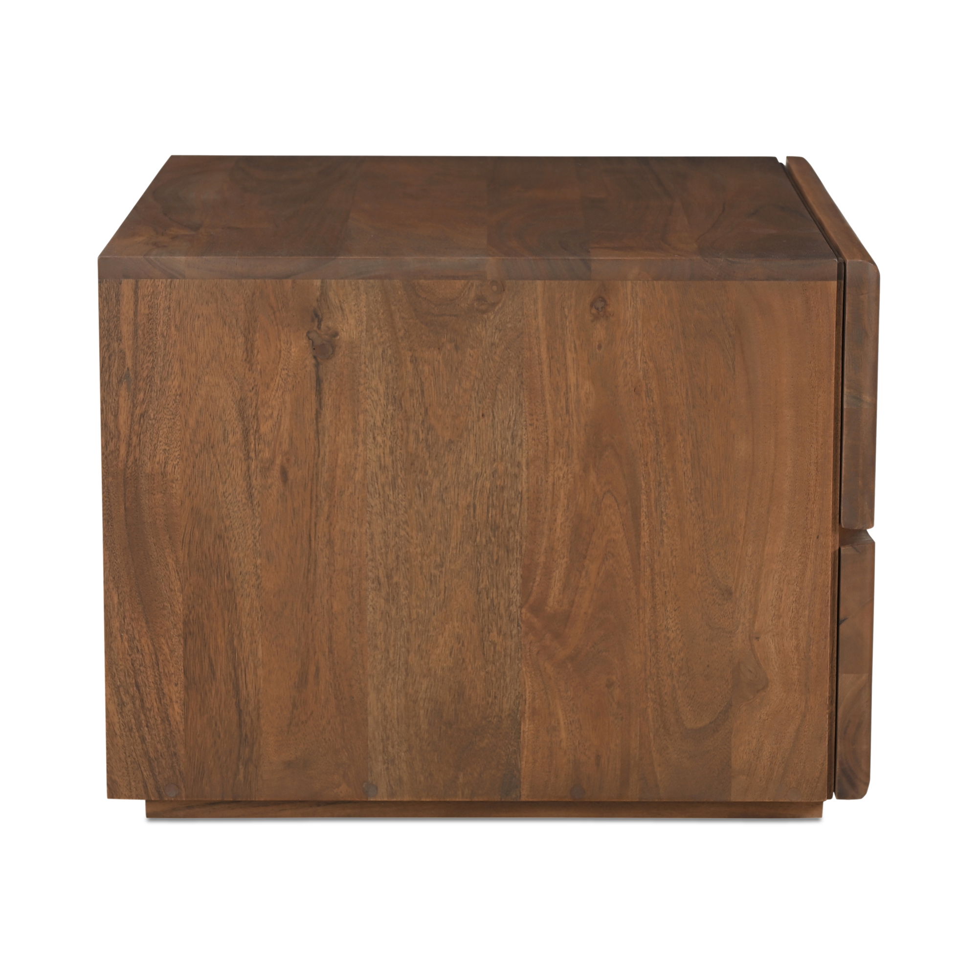 Watson Nightstand Brown large image 