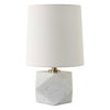 A Cut Above Table Lamp, by Uttermost, 9" width x 14.5" height x 9" depth thumbnail 5