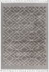 Sousse Machine Woven Rug, by Surya, 1'6.11" length x 1'6.11" width thumbnail