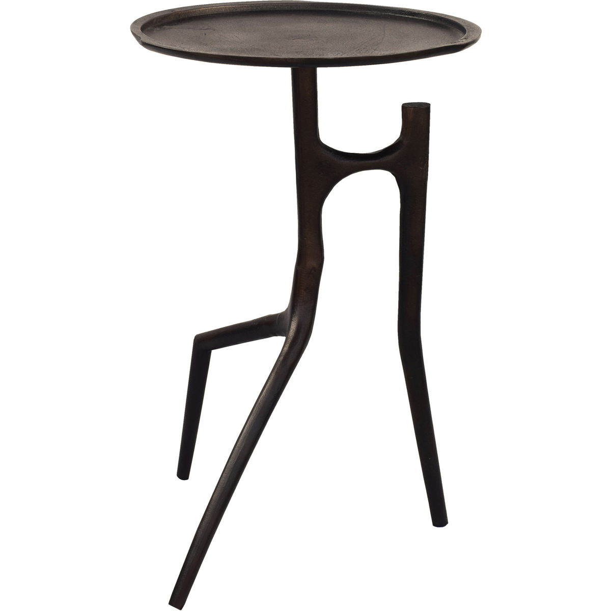 Maadi Table, Shelving & Bookcase by Renwil, 25" height x 16" depth View 2