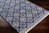 Izmir Handmade Rug, by Surya, 1'6" length x 1'6" width thumbnail