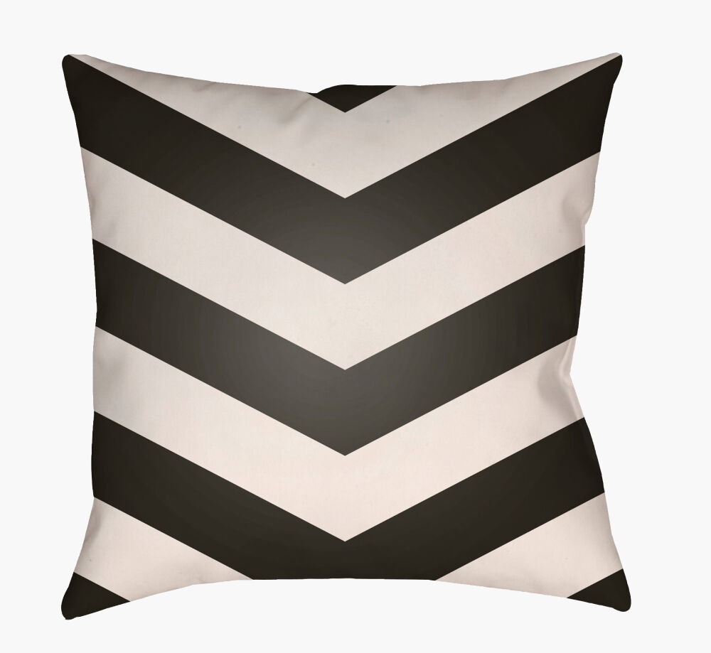 Litchfield Floor Pillow, Decorative Pillow by Surya, 26" length x 26" width