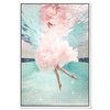Aquatic Ballerina I (Diamond Dust), Art by Oliver Gal,  30x45 thumbnail 1